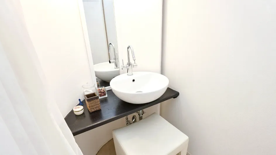 パウダールーム