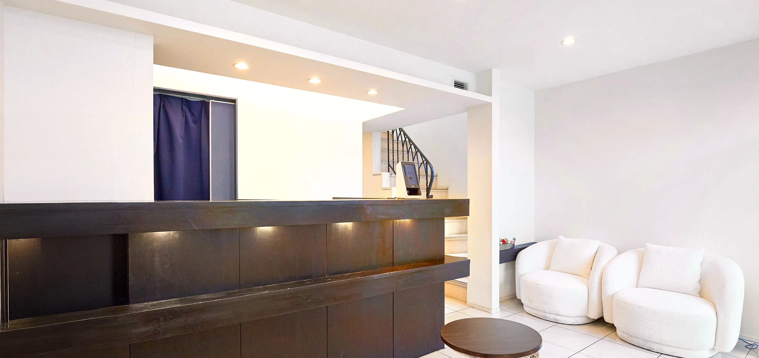 クリニック内観の写真