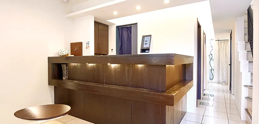 プライバシーに配慮した環境と20年の信頼